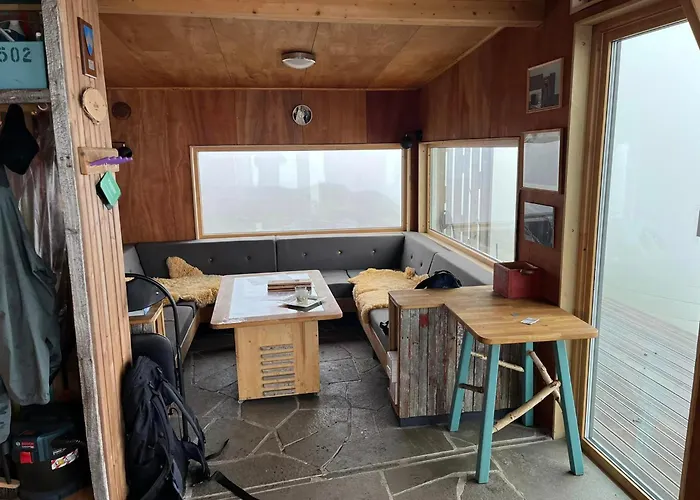 Nydelig Smabruk Med Hus Og Fjos Og Badstu