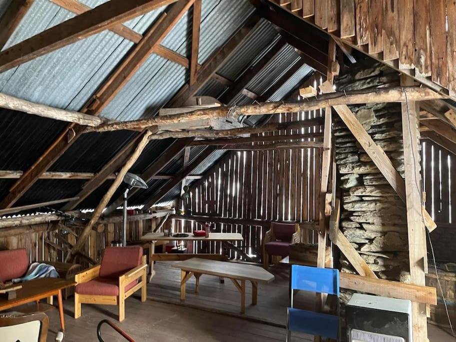 Ferienhaus Nydelig Smabruk Med Hus Og Fjos Og Badstu *